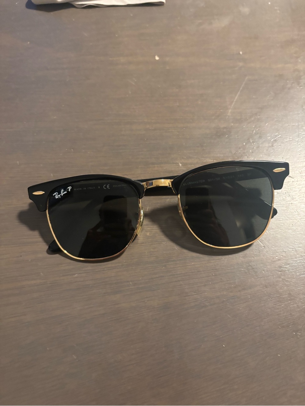 Ray-Ban Club Master Sunglasses for Men